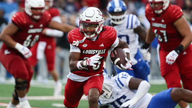 Louisville - Duke